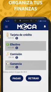 Meca Negocios screenshot 4