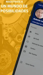 Meca Negocios screenshot 5