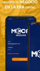 Meca Negocios screenshot 9