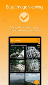 Browse - File manager screenshot 1