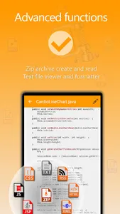 Browse - File manager screenshot 2