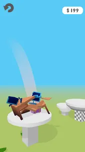 Hammer Crush! screenshot 1