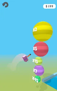 Hammer Crush! screenshot 10