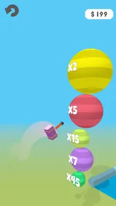 Hammer Crush! screenshot 2
