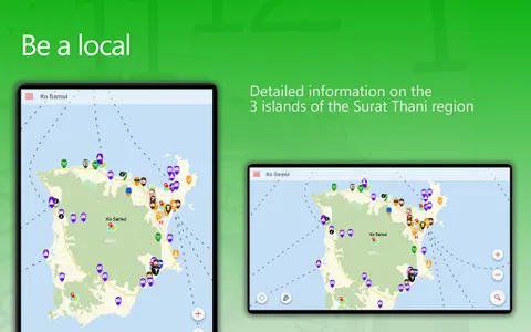 Koh Local - Samui Phangan Tao screenshot 5