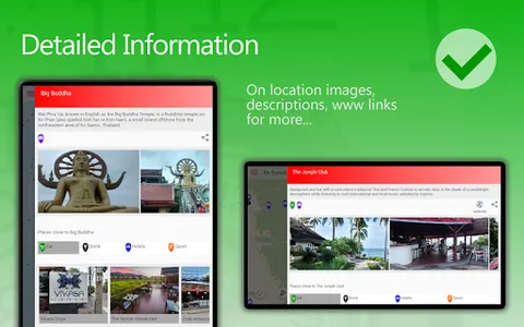 Koh Local - Samui Phangan Tao screenshot 6