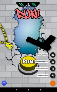 Run: Meme Prank Button screenshot 10
