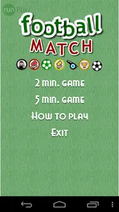 Football Match screenshot 0