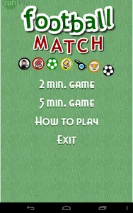 Football Match screenshot 3
