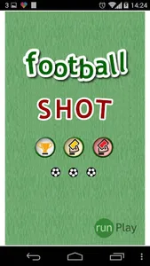 Football Shot screenshot 0