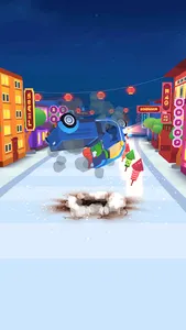 Fireworks Runner screenshot 2