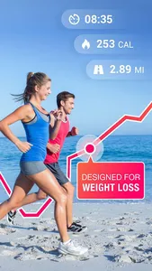 Running App - Lose Weight App screenshot 0