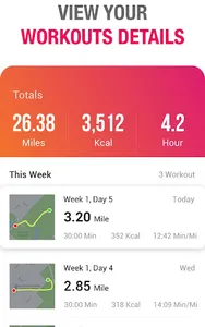 Running App - Lose Weight App screenshot 10