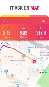 Running App - Lose Weight App screenshot 3