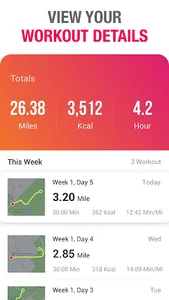 Running App - Lose Weight App screenshot 4