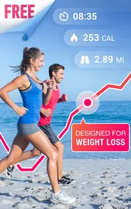 Running App - Lose Weight App screenshot 6