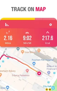 Running App - Lose Weight App screenshot 9