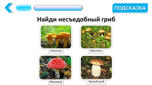 Подготовка к школе screenshot 9