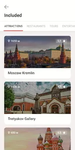 Russia CityPass screenshot 3