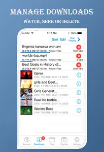 Video Downloader for VK screenshot 4