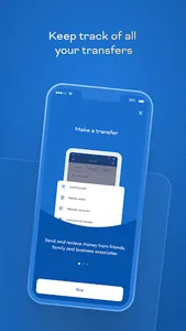 Bank of Kigali Mobile Banking screenshot 1