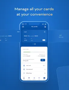 Bank of Kigali Mobile Banking screenshot 12