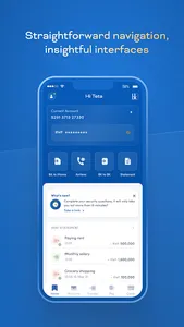 Bank of Kigali Mobile Banking screenshot 3