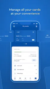 Bank of Kigali Mobile Banking screenshot 5