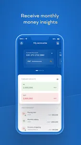 Bank of Kigali Mobile Banking screenshot 6