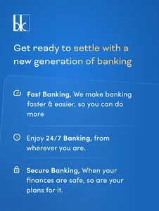 Bank of Kigali Mobile Banking screenshot 7