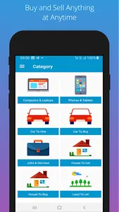 Curuza - Buy and Sell in Rwand screenshot 0