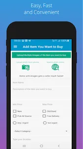 Curuza - Buy and Sell in Rwand screenshot 1