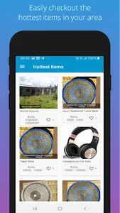 Curuza - Buy and Sell in Rwand screenshot 2