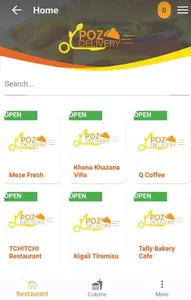 Pozo Delivery screenshot 1