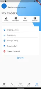 VIMA screenshot 2