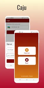 Caju - Cashew Quality App screenshot 0