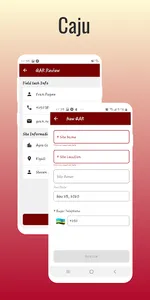 Caju - Cashew Quality App screenshot 1