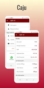 Caju - Cashew Quality App screenshot 2