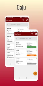 Caju - Cashew Quality App screenshot 3