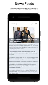 Vuga screenshot 2