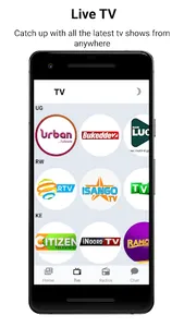Vuga screenshot 3