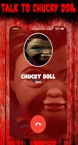 chucky Doll Video call & chat screenshot 11