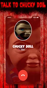 chucky Doll Video call & chat screenshot 18