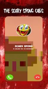 talking sponge granny:call screenshot 12