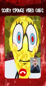 talking sponge granny:call screenshot 15