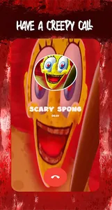 talking sponge granny:call screenshot 17