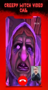 Video call and chat witch cry screenshot 17