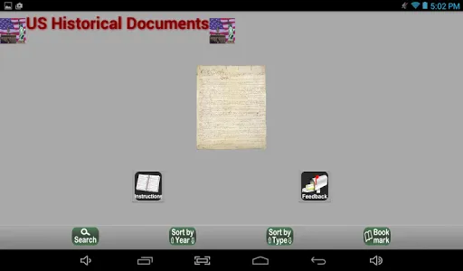 US Historical Documents screenshot 10