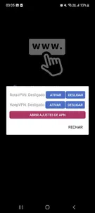 Ryuk Unlimited - VPN screenshot 1