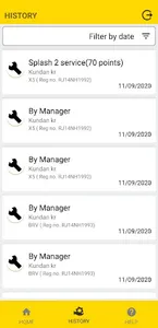 Splash Manager screenshot 3
